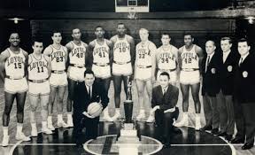 Loyala Chicago 1963 basketball